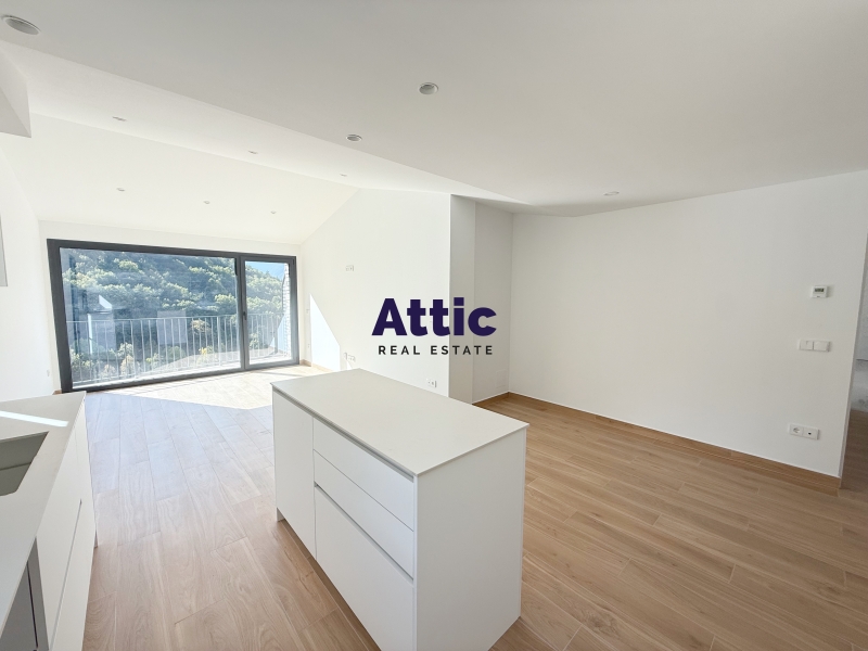 Àtic d´obra nova a estrenar 