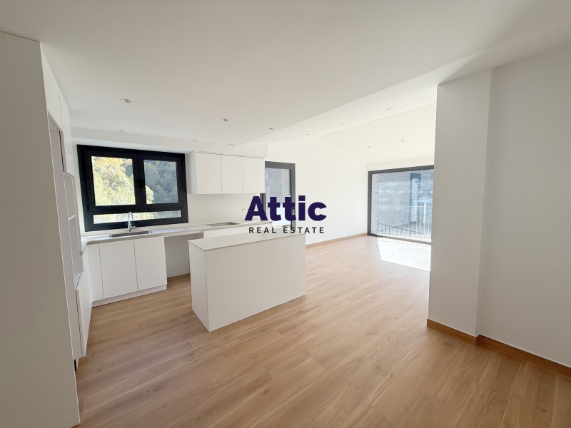 Àtic d´obra nova a estrenar 