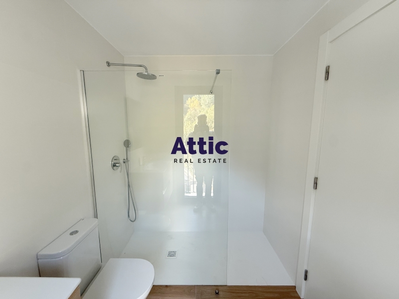 Àtic d´obra nova a estrenar 