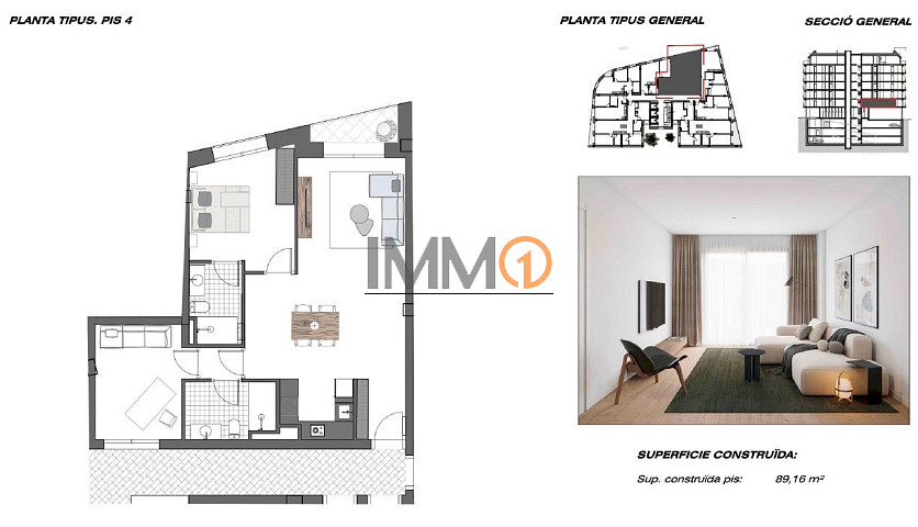  En venda nova promoció de pisos a Andorra la Vel