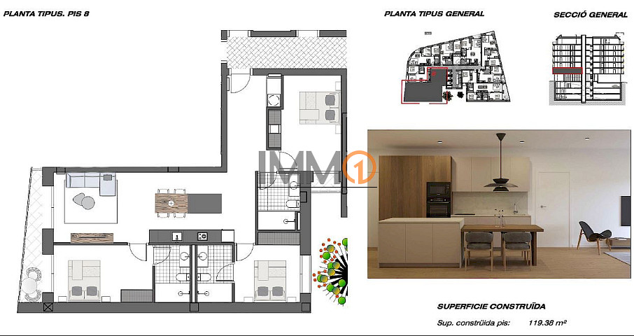  En venda nova promoció de pisos a Andorra la Vel