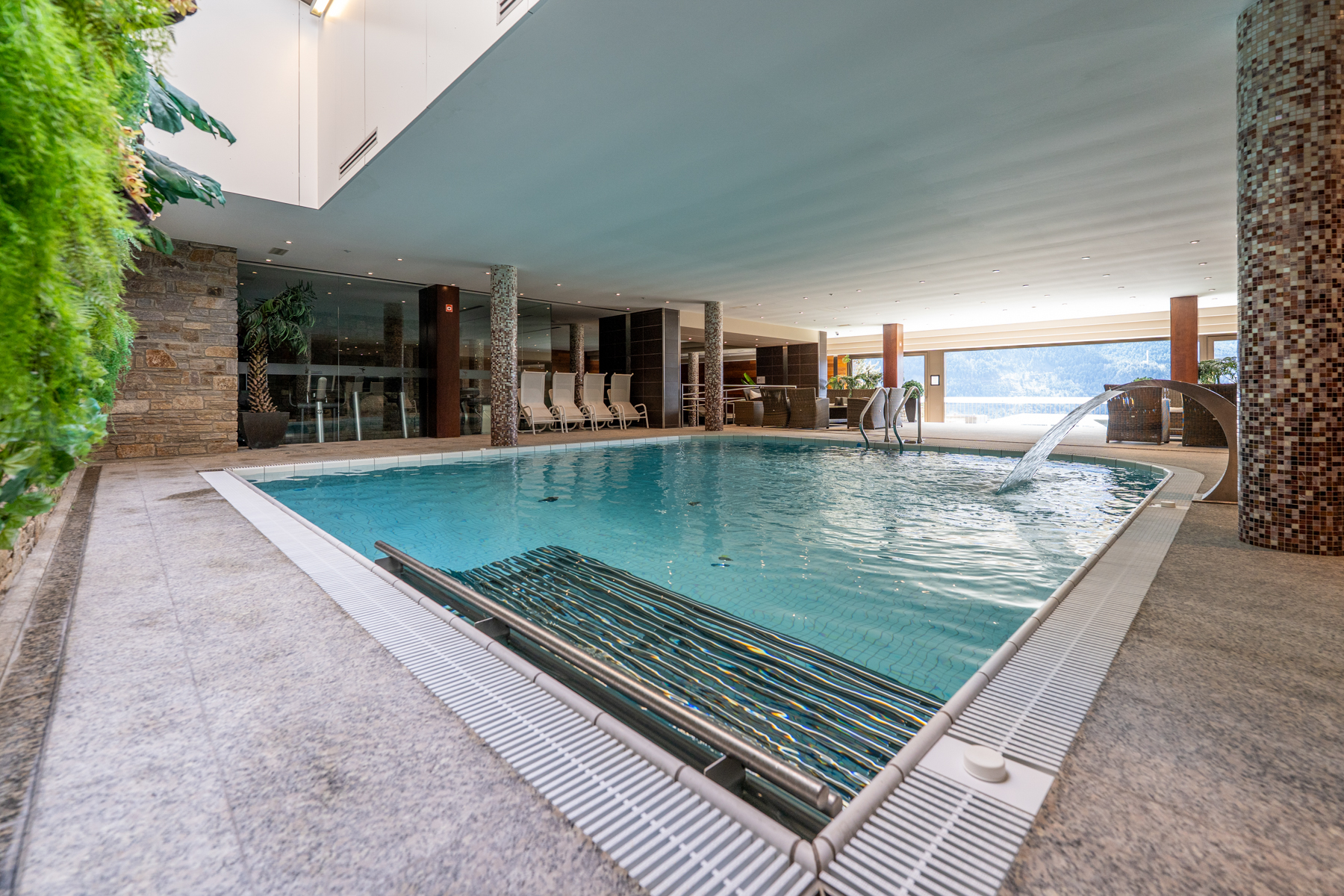 Aquest exclusiu i luxós pis, situat a la prestigi