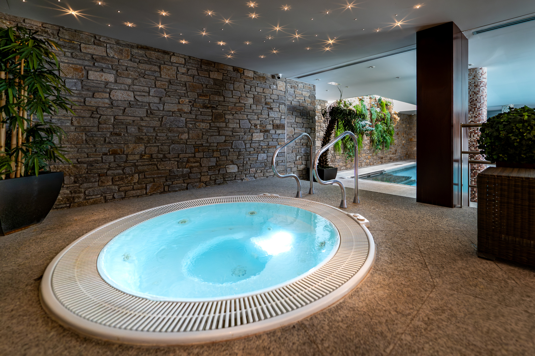 Aquest exclusiu i luxós pis, situat a la prestigi