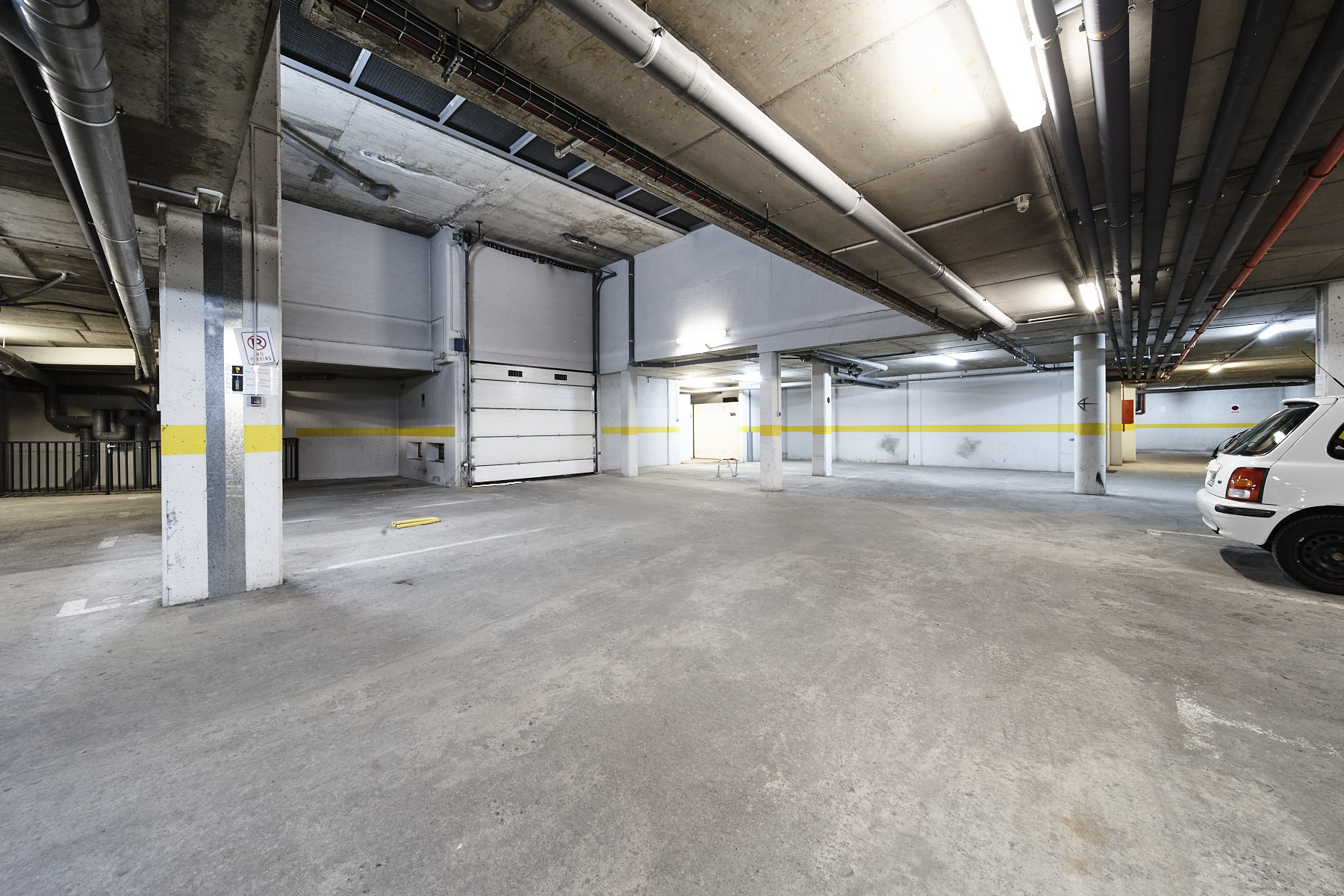 A la pleta de Soldeu, al costat de l'accés de Gr