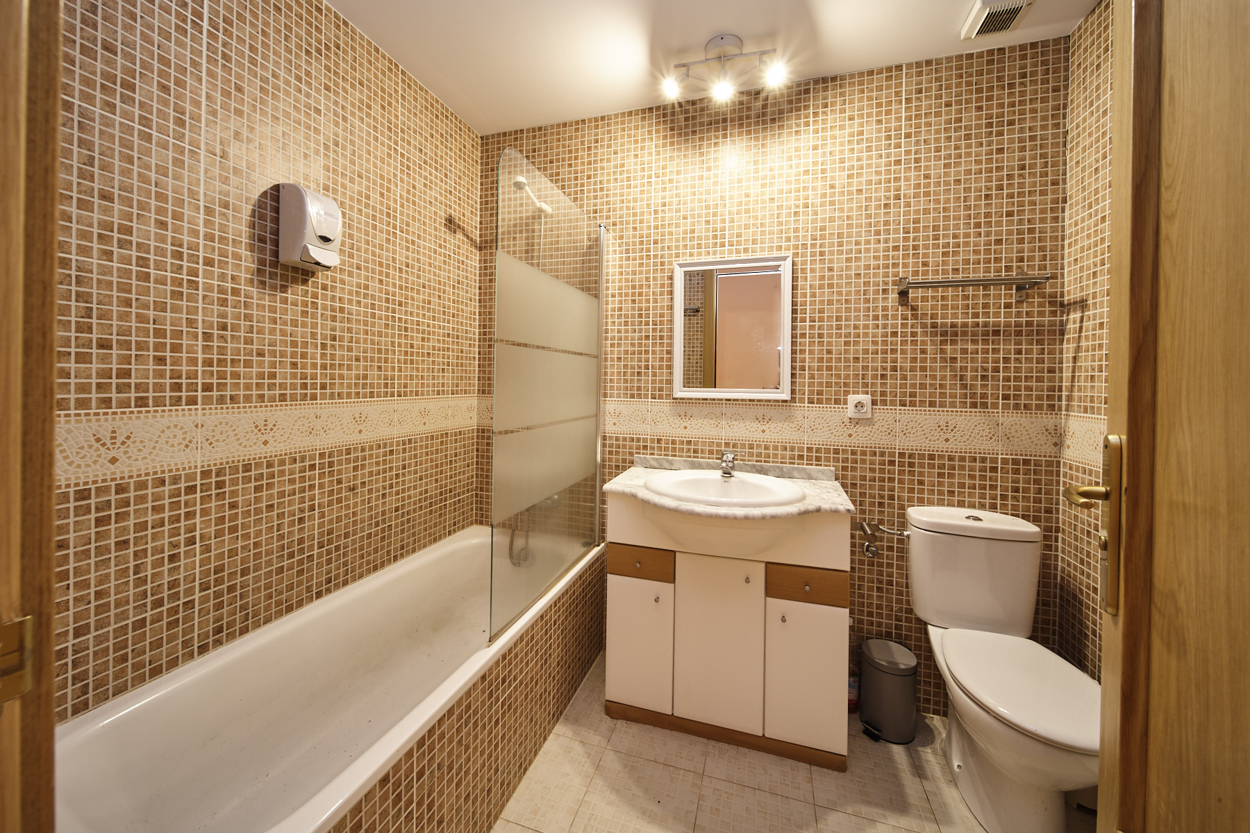 A la Pleta de Soldeu, al costat de l'accés a Gra