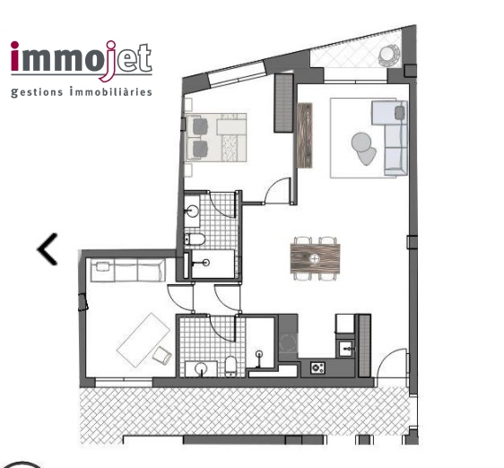 OBRA NOVA ANDORRA 2 HABITACIONS