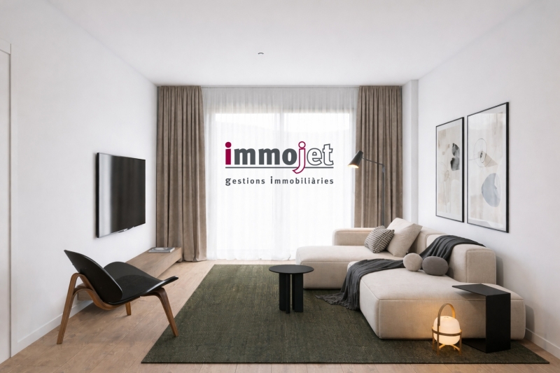 OBRA NOVA ANDORRA 2 HABITACIONS