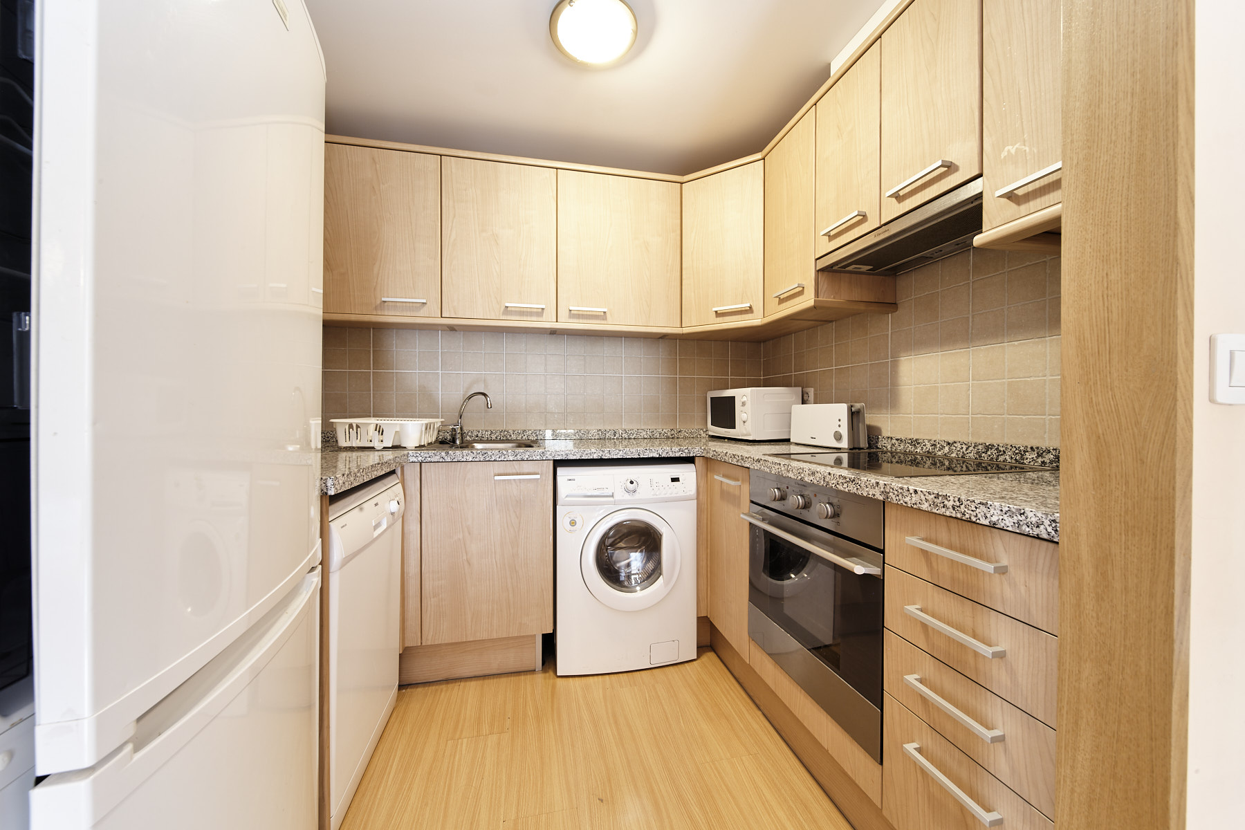 A la pleta de Soldeu, al costat de l'accés de Gr