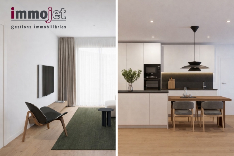 OBRA NOVA ANDORRA 1 HABITACIO