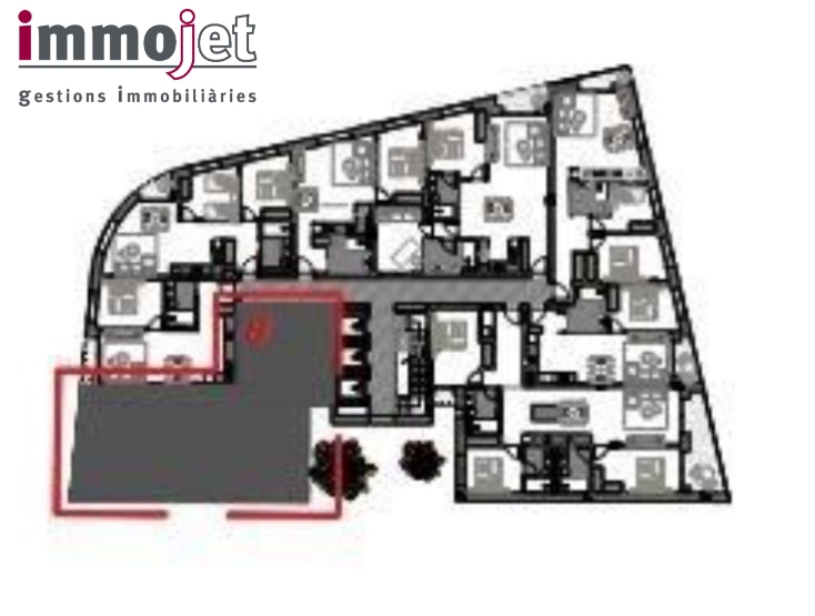 OBRA NOVA ANDORRA 3 HABITACIONS
