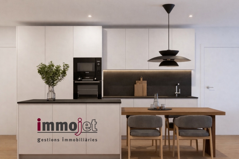 OBRA NOVA ANDORRA 1 HABITACIONS