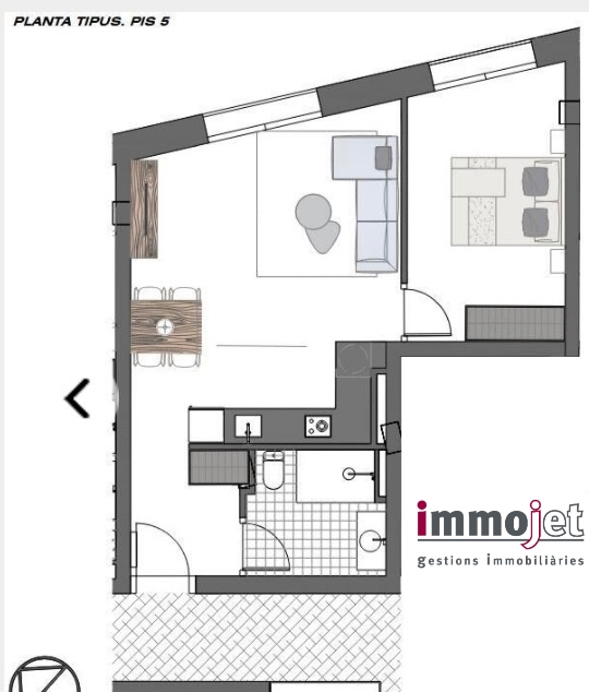 OBRA NOVA ANDORRA 1 HABITACIONS