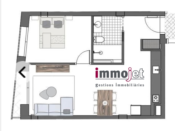 OBRA NOVA ANDORRA 1 HABITACIONS