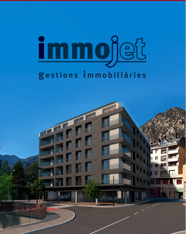 OBRA NOVA ANDORRA 1 HABITACIONS