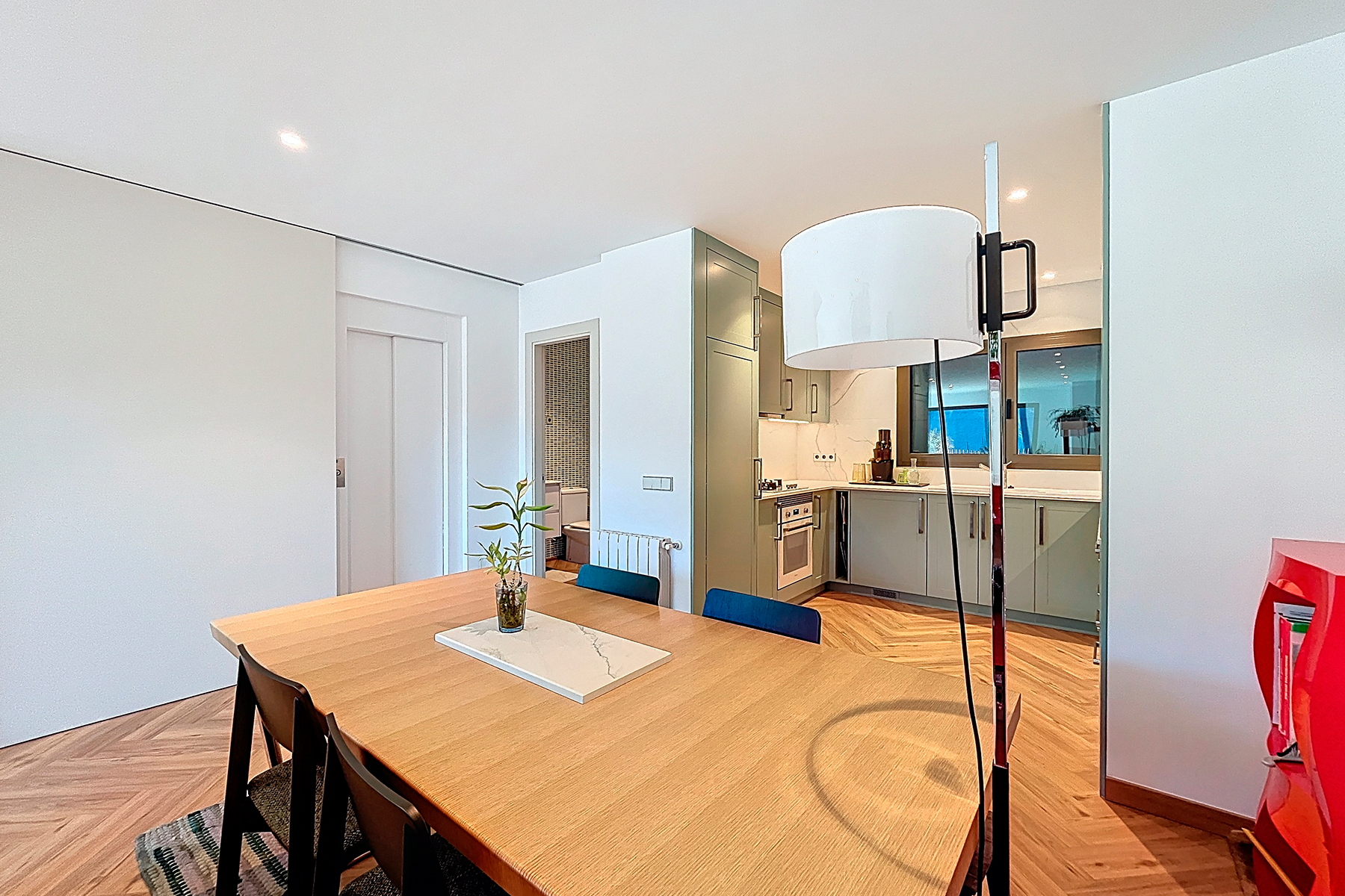 Descobreixi aquesta encantadora casa adossada a En