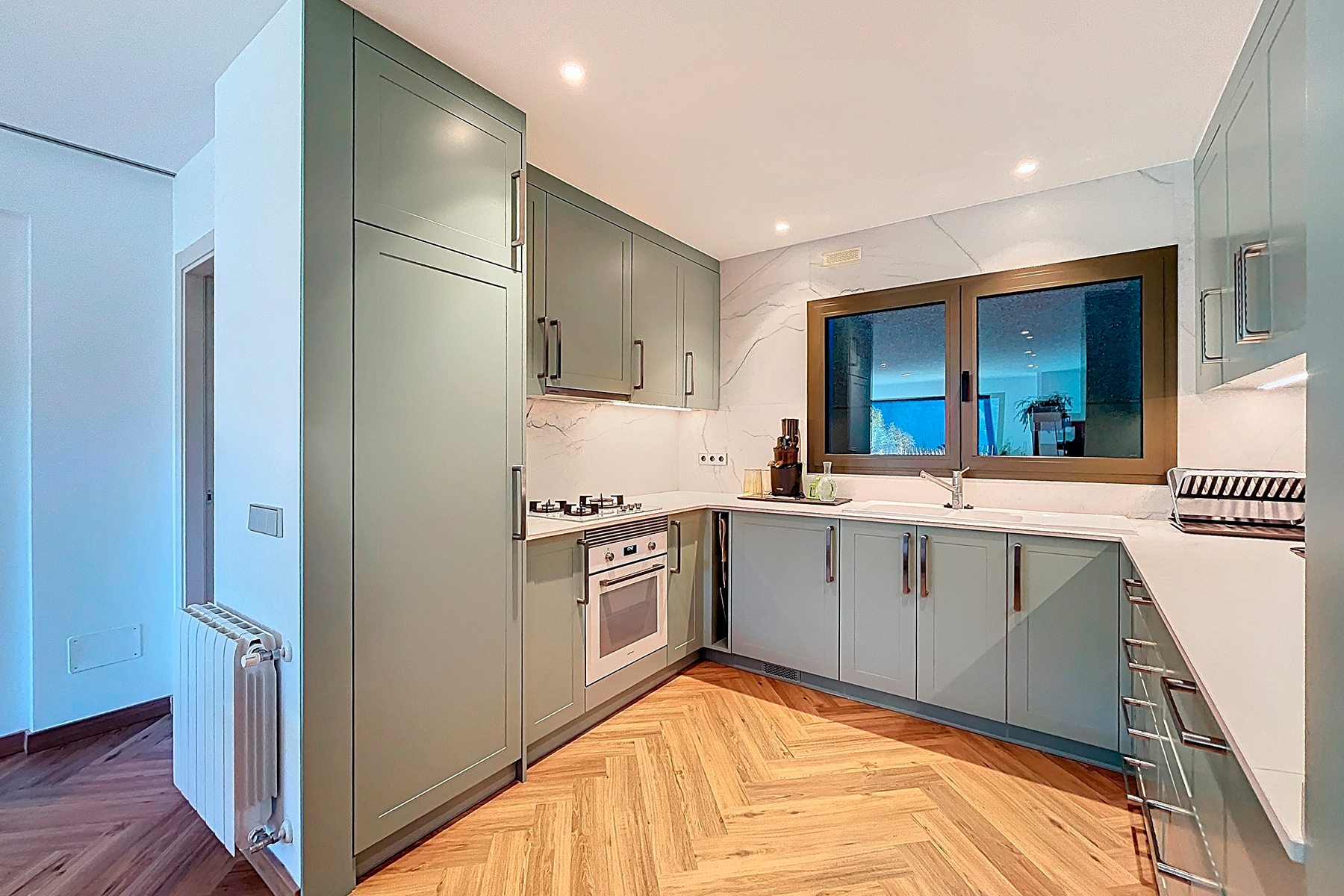 Descobreixi aquesta encantadora casa adossada a En