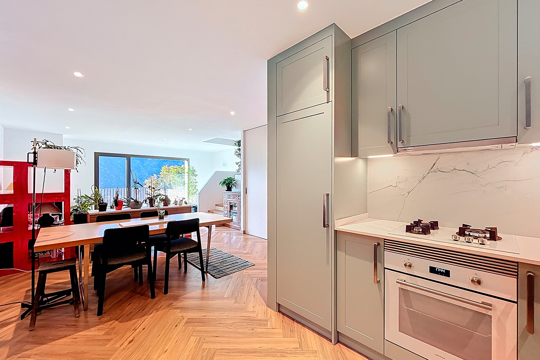 Descobreixi aquesta encantadora casa adossada a En