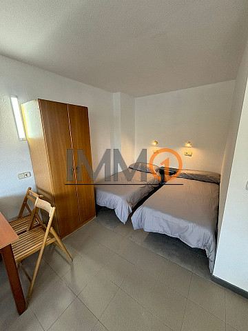  Es lloga estudi al Pas de la Casa d’uns 30 m² 