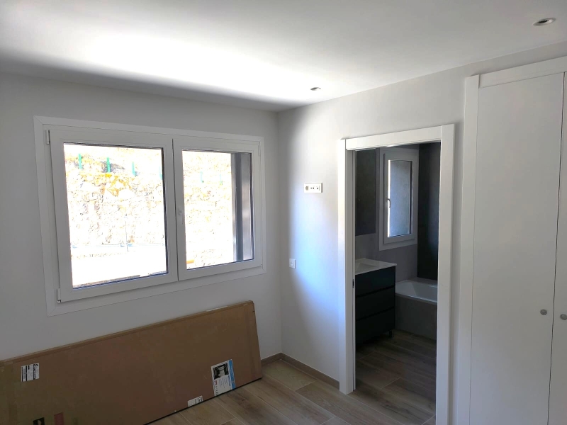 Lloguer nou a estrenar  amb vistes espectaculars !!