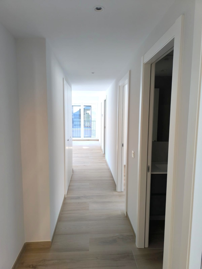 Lloguer nou a estrenar  amb vistes espectaculars !!