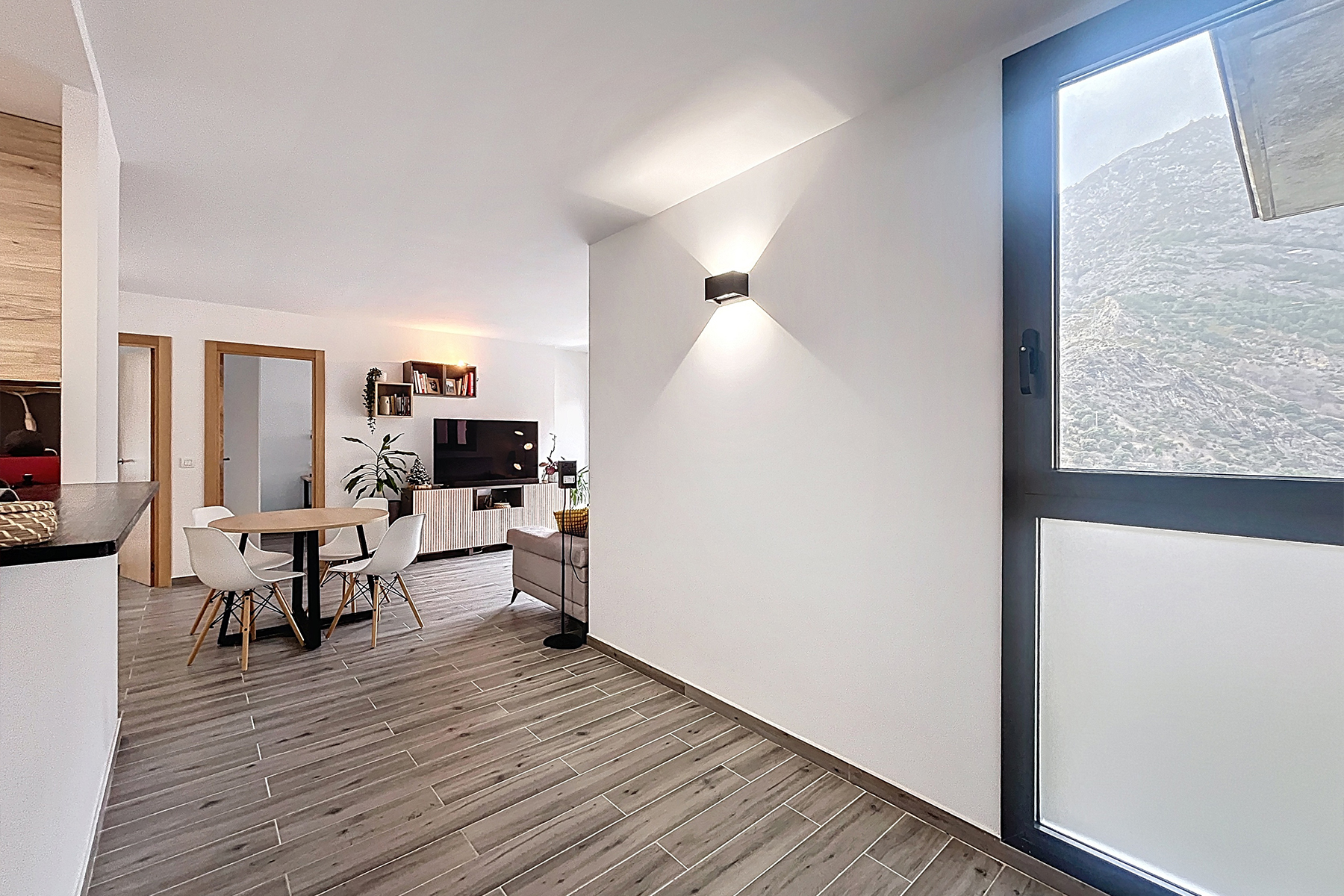 Espaiós pis de 101,35 m² situat a Sant Julià de