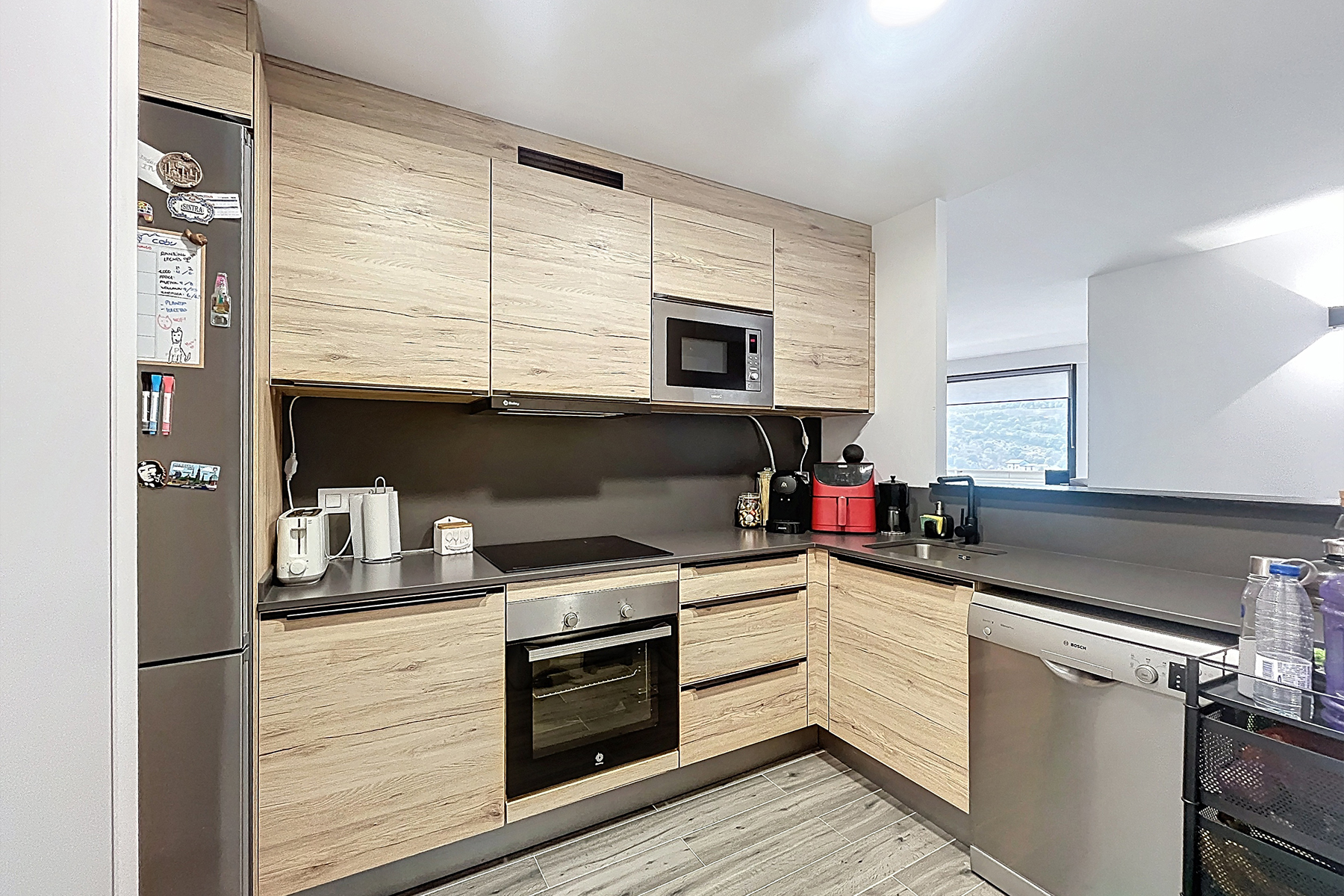 Espaiós pis de 101,35 m² situat a Sant Julià de