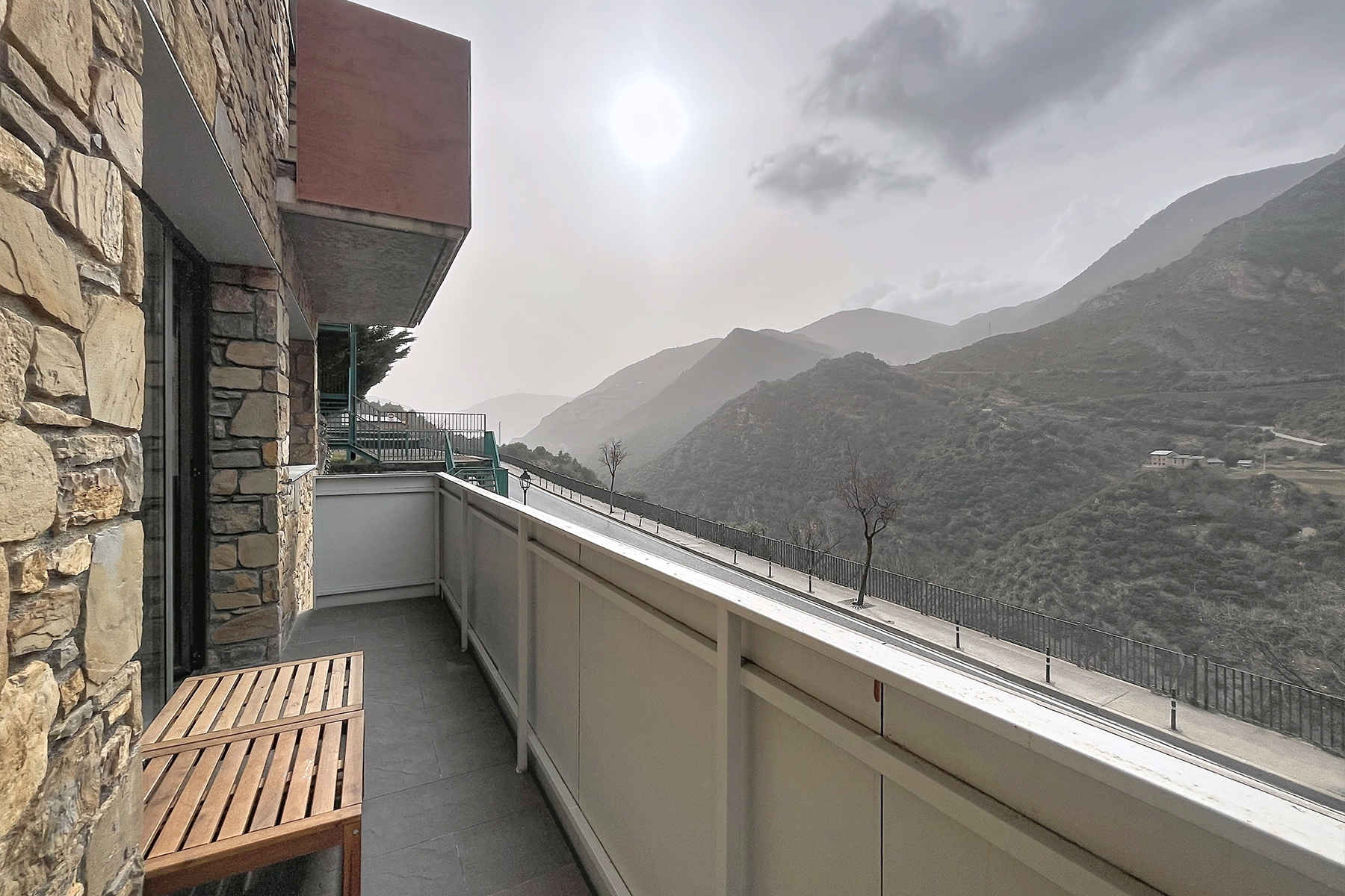 Espaiós pis de 101,35 m² situat a Sant Julià de