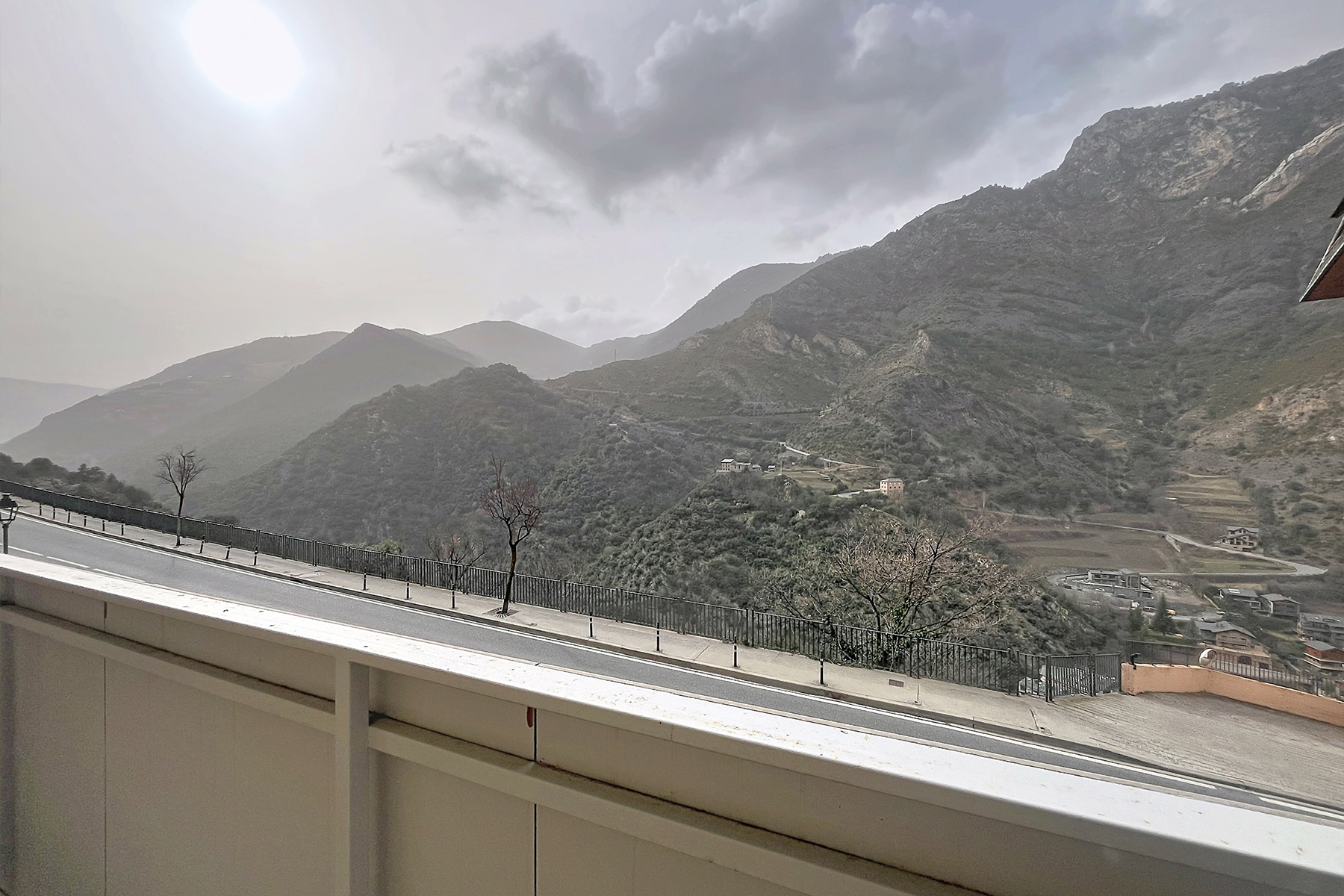 Espaiós pis de 101,35 m² situat a Sant Julià de