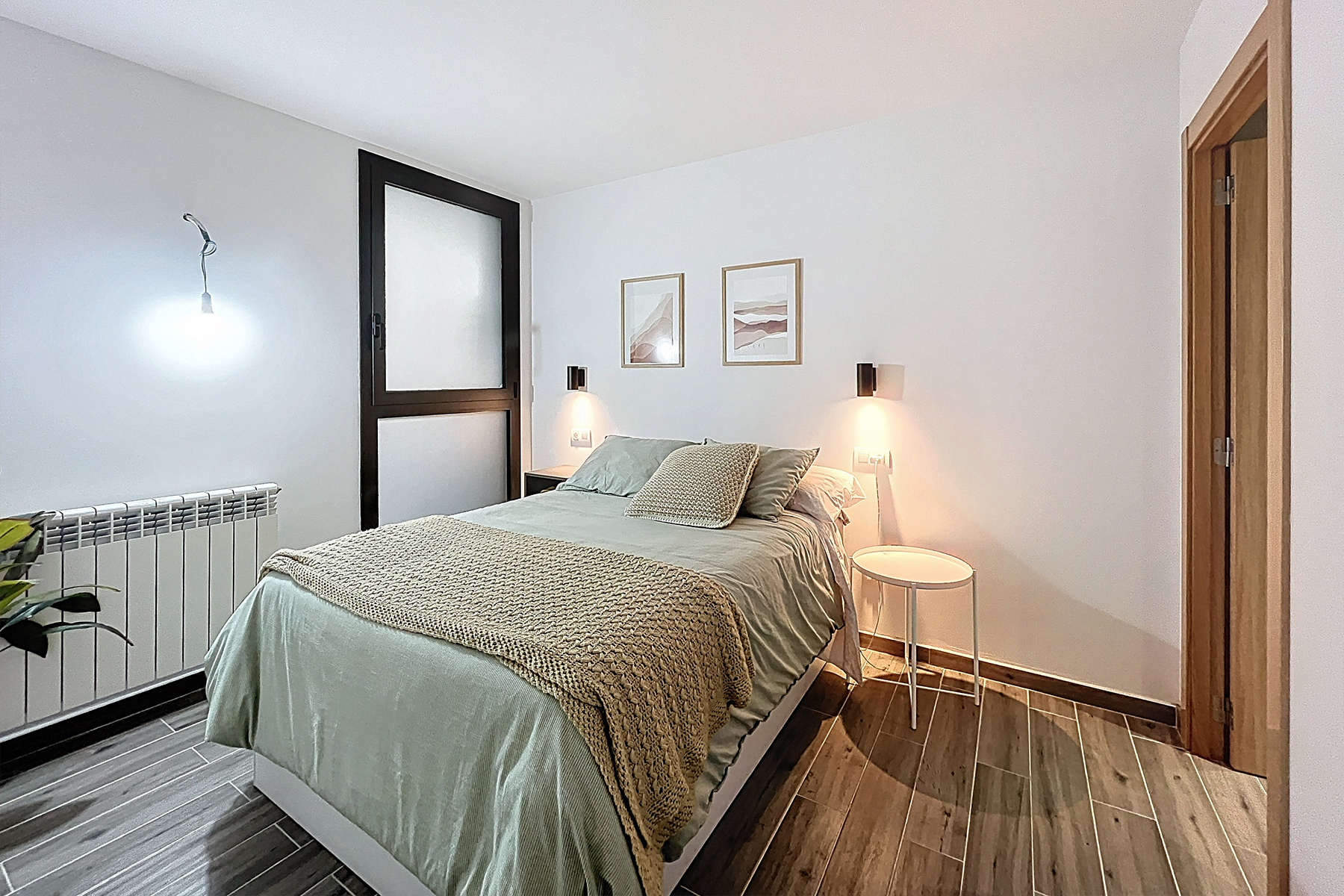 Espaiós pis de 101,35 m² situat a Sant Julià de