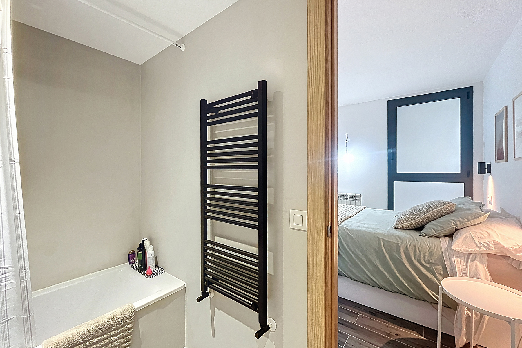 Espaiós pis de 101,35 m² situat a Sant Julià de