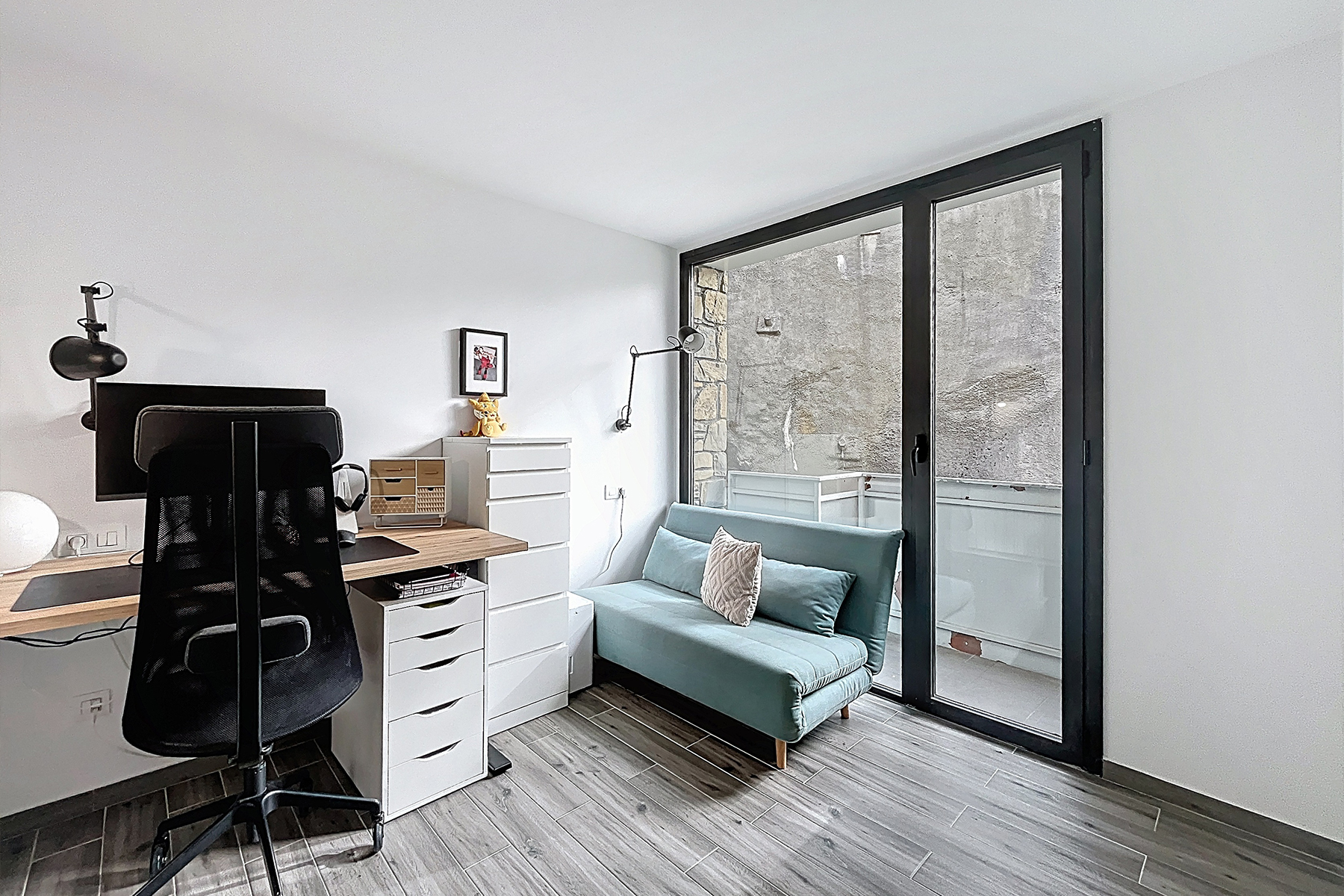 Espaiós pis de 101,35 m² situat a Sant Julià de