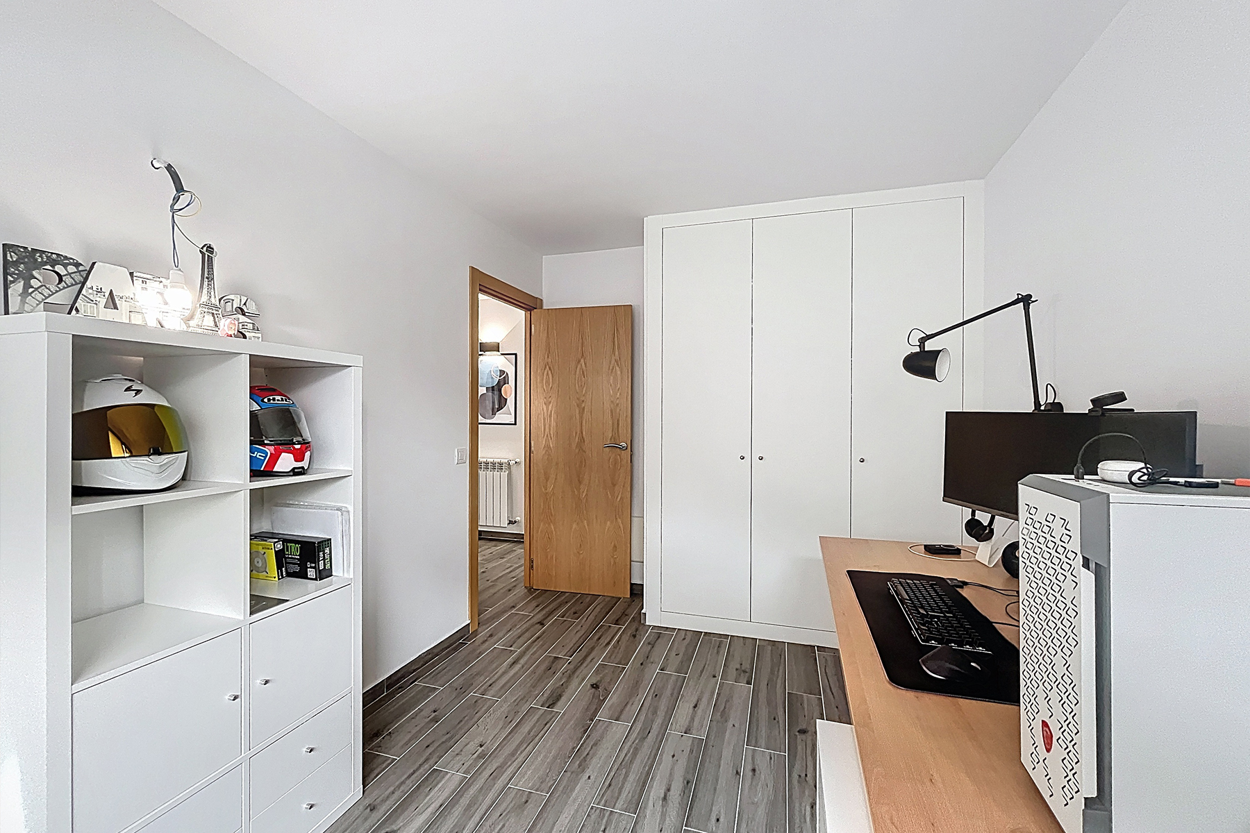 Espaiós pis de 101,35 m² situat a Sant Julià de