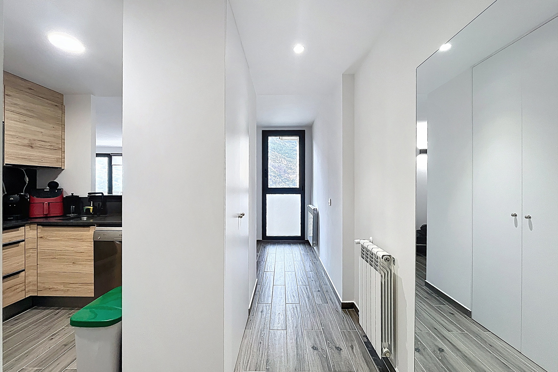 Espaiós pis de 101,35 m² situat a Sant Julià de