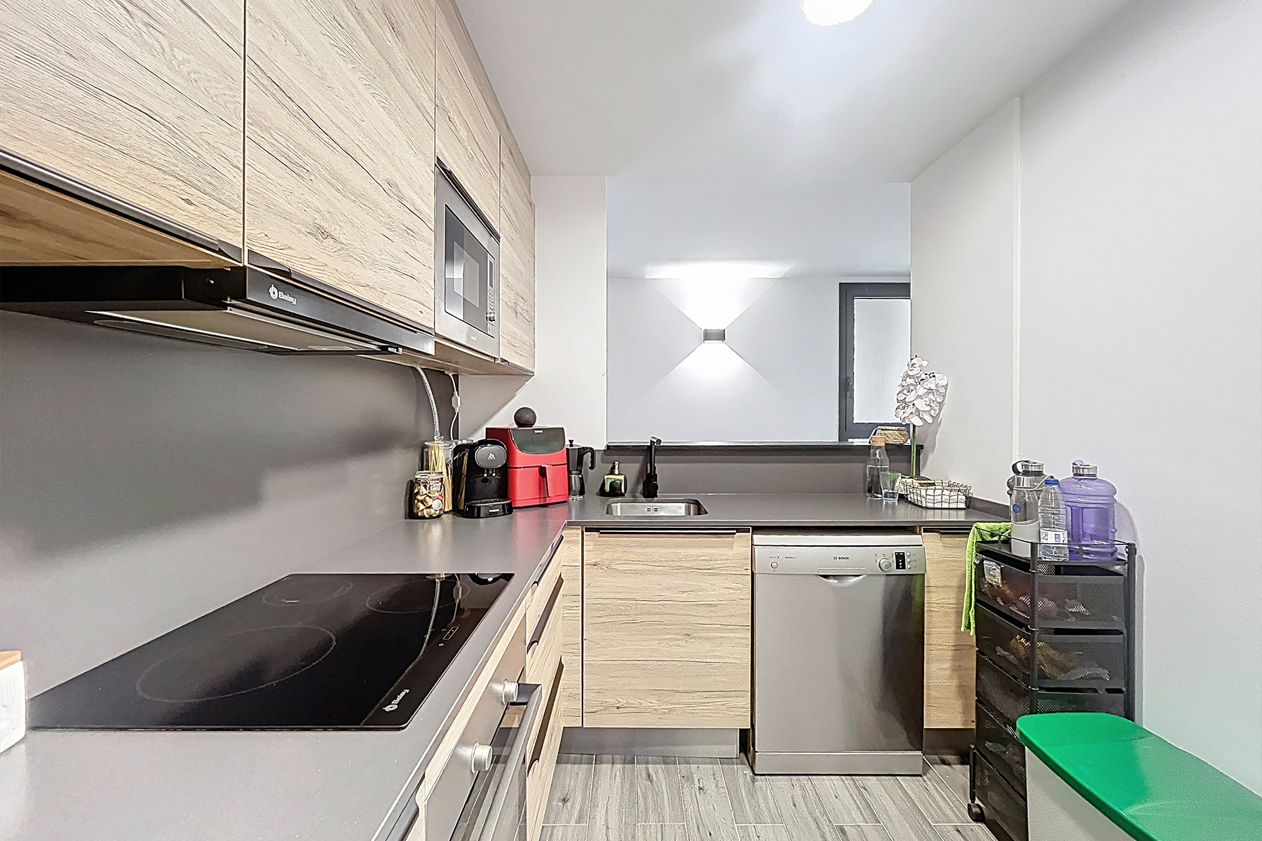 Espaiós pis de 101,35 m² situat a Sant Julià de