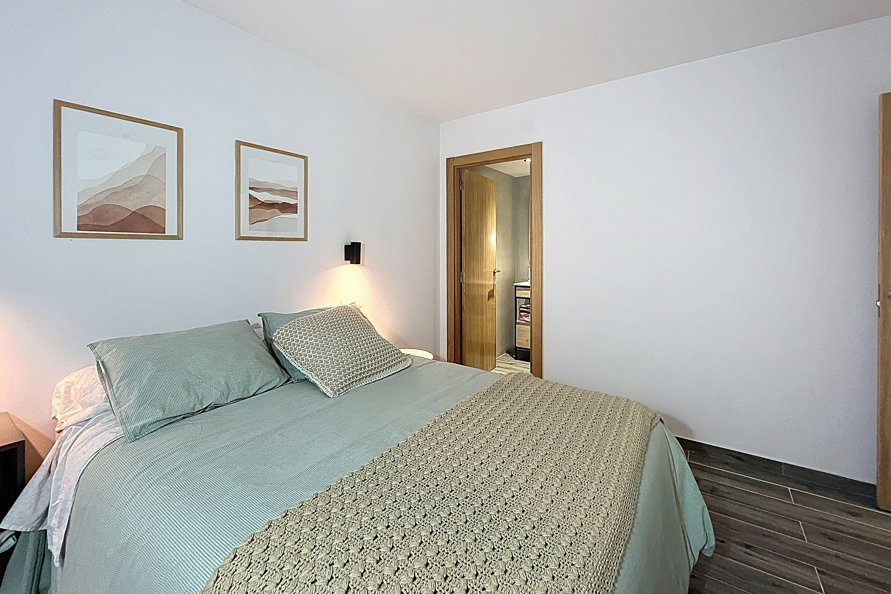 Espaiós pis de 101,35 m² situat a Sant Julià de