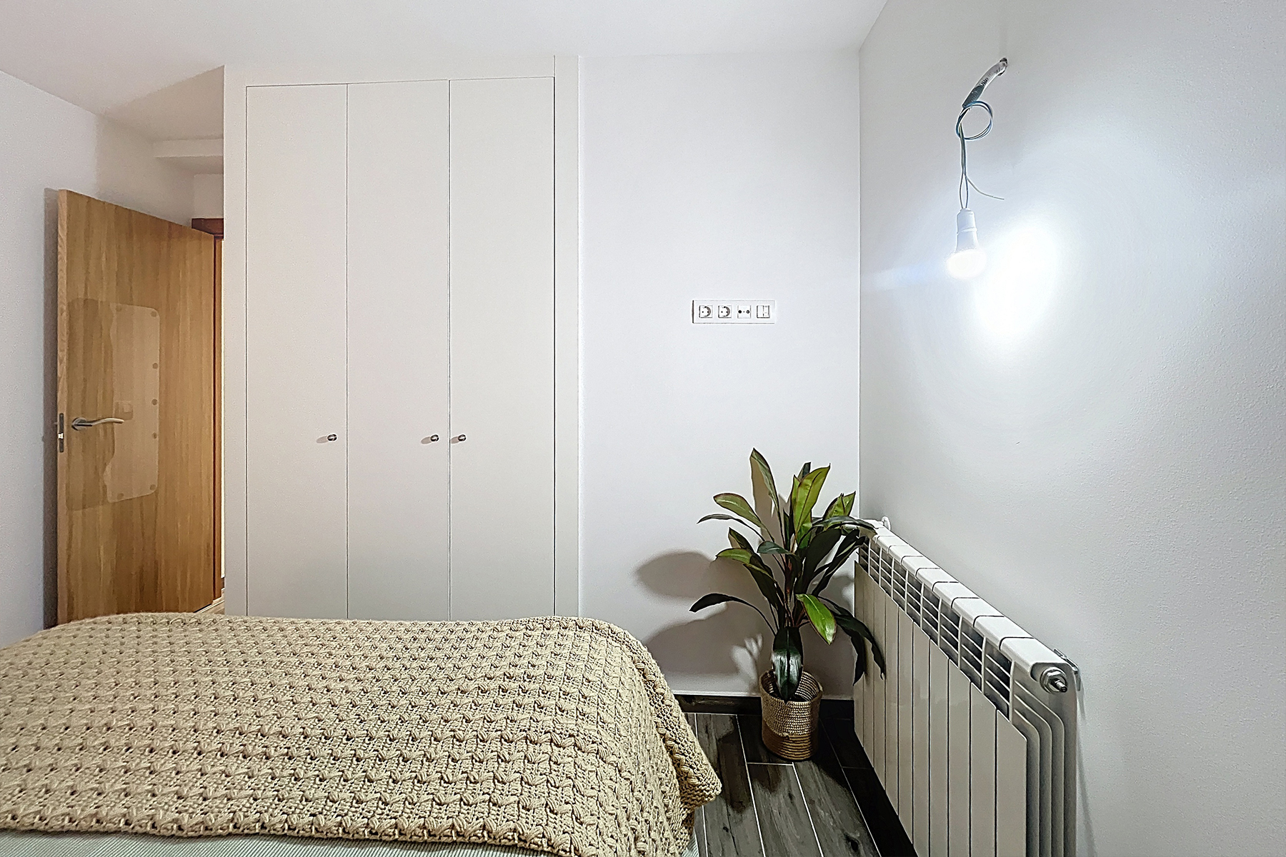 Espaiós pis de 101,35 m² situat a Sant Julià de