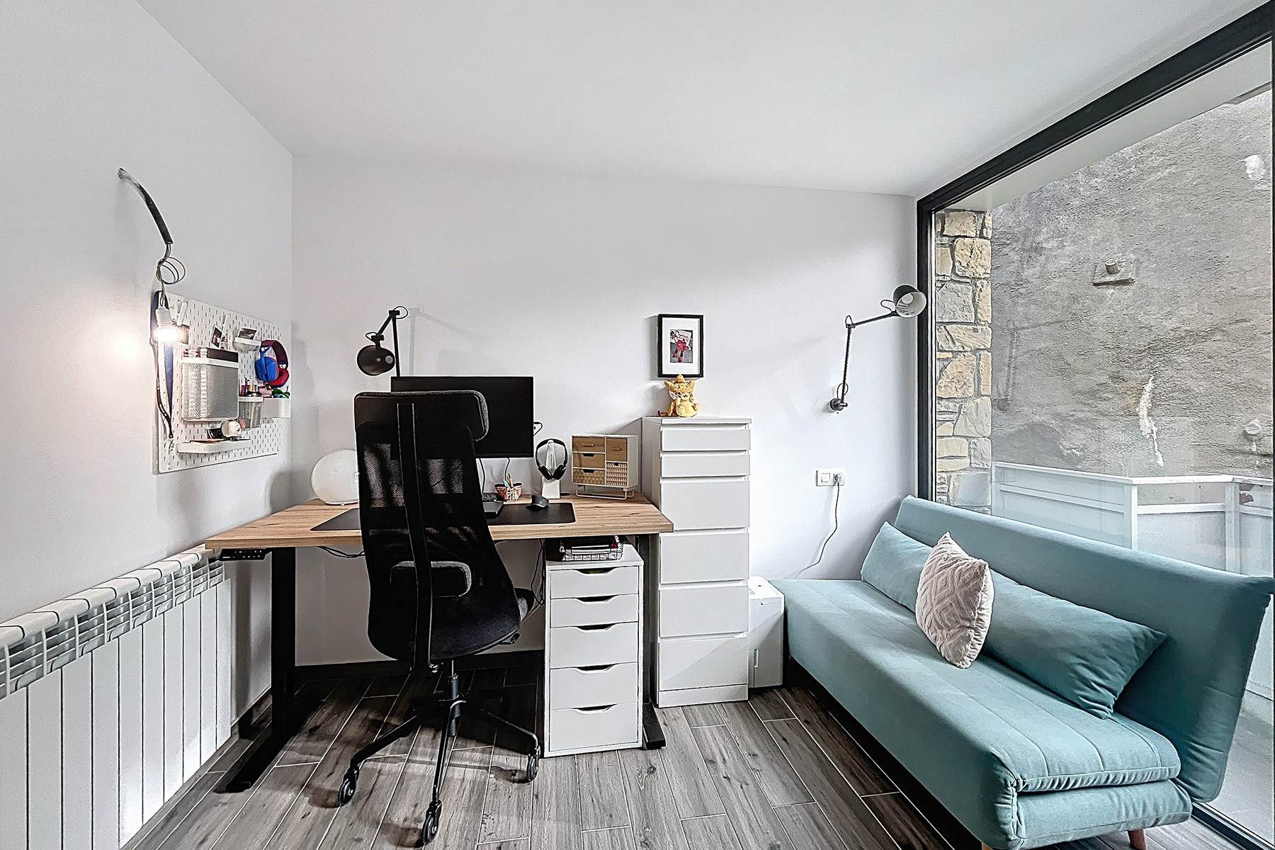 Espaiós pis de 101,35 m² situat a Sant Julià de