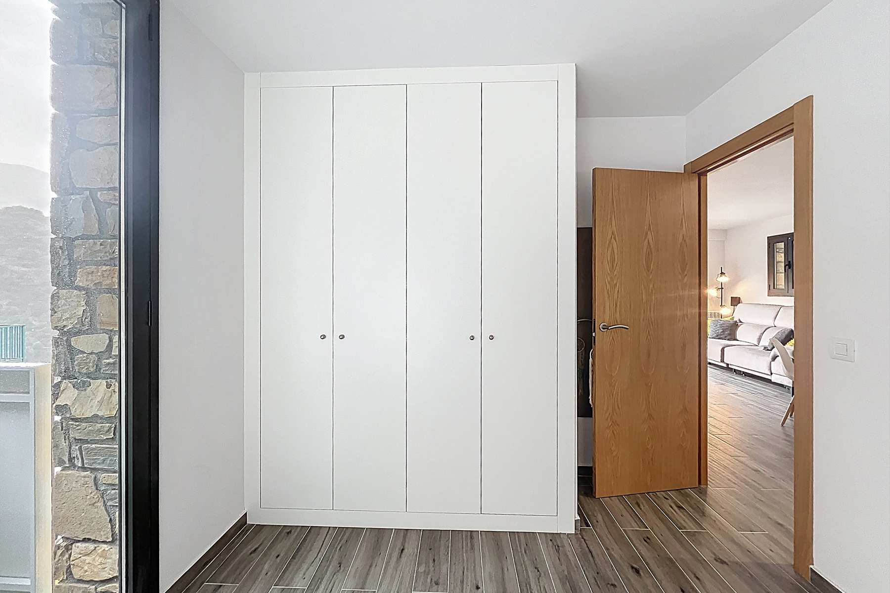 Espaiós pis de 101,35 m² situat a Sant Julià de