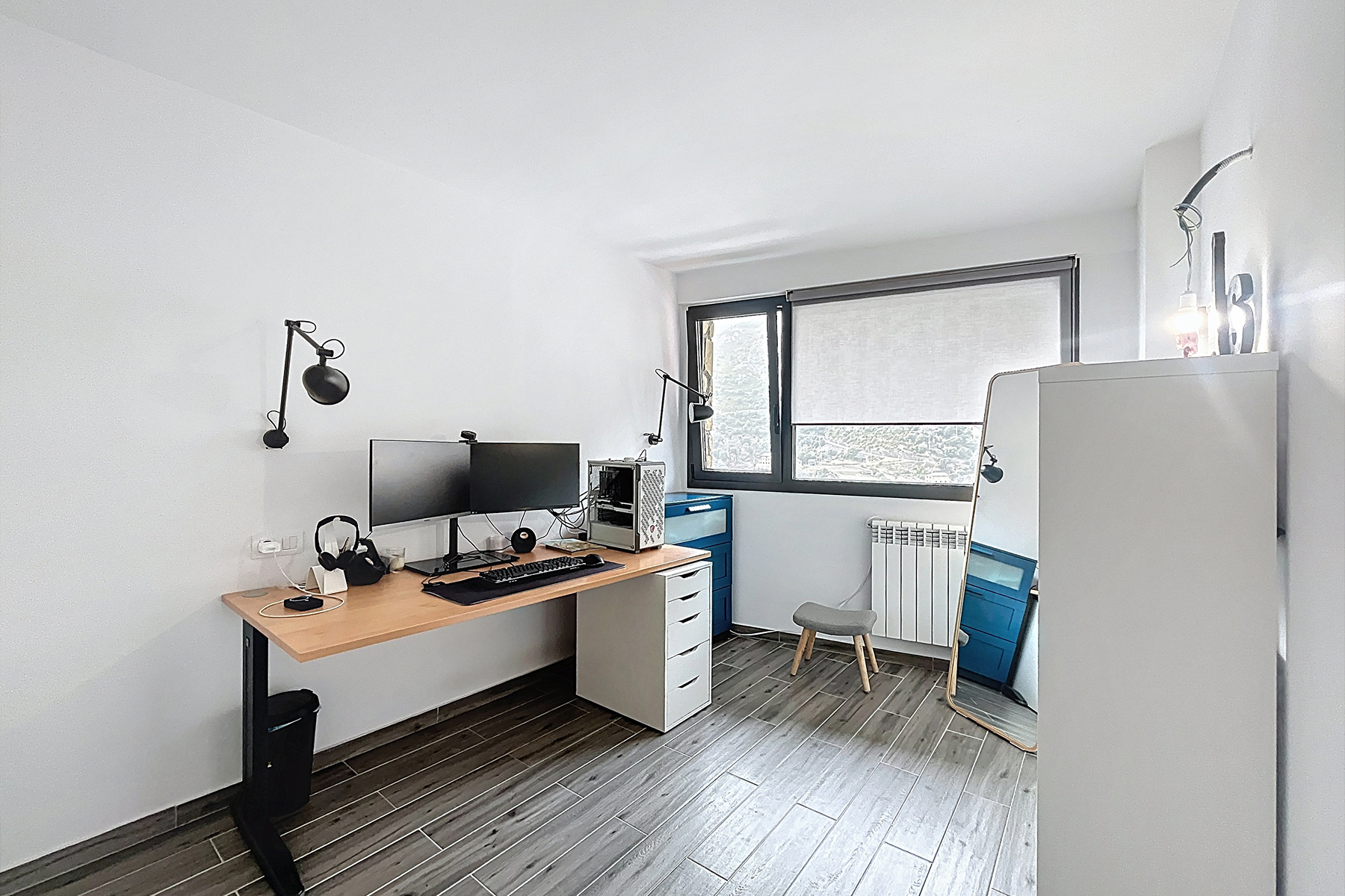 Espaiós pis de 101,35 m² situat a Sant Julià de