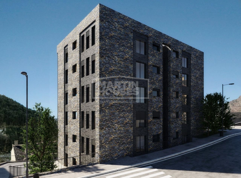 Dos exclusius pisos a estrenar a Engolasters amb vistes i màxima lluminositat