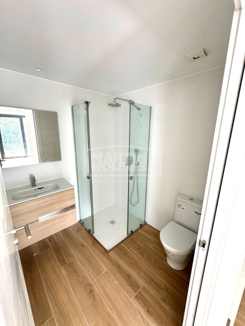 Dos àtics a estrenar de lloguer a Engolasters amb vistes panoràmiques i màxima privadesa