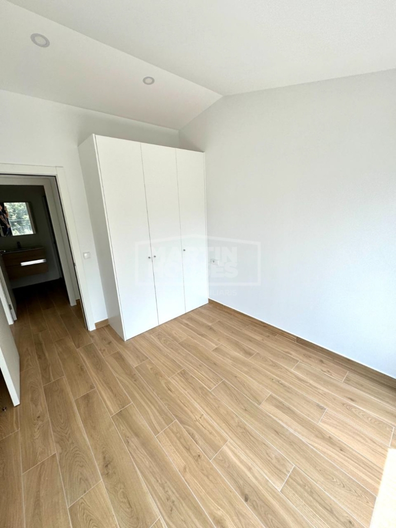 Dos àtics a estrenar de lloguer a Engolasters amb vistes panoràmiques i màxima privadesa