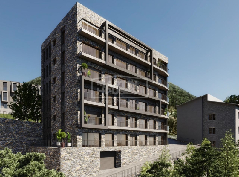 Dos àtics a estrenar de lloguer a Engolasters amb vistes panoràmiques i màxima privadesa