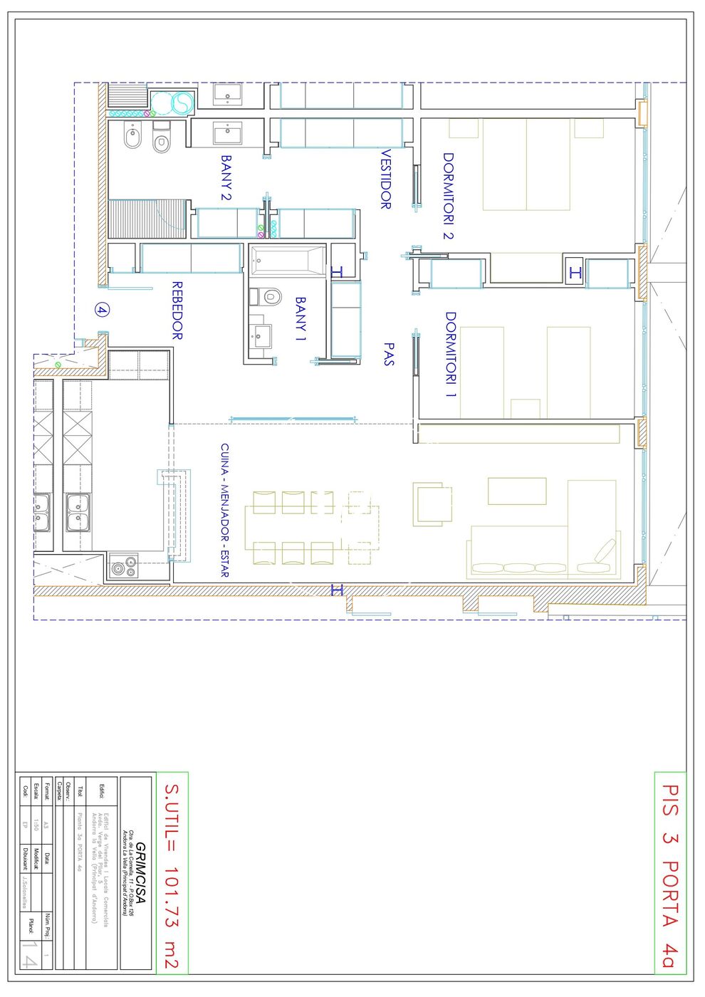 Lloguer a Andorra la Vella