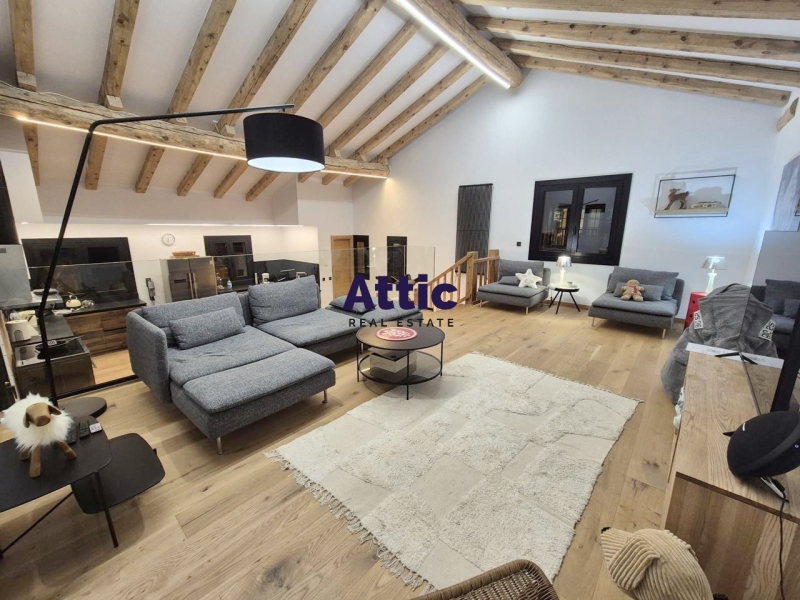 Cassa adossada d'alt standing en lloguer