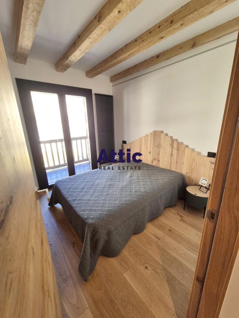 Cassa adossada d'alt standing en lloguer