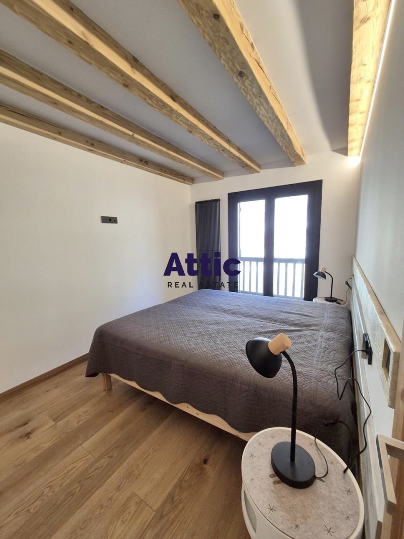 Cassa adossada d'alt standing en lloguer