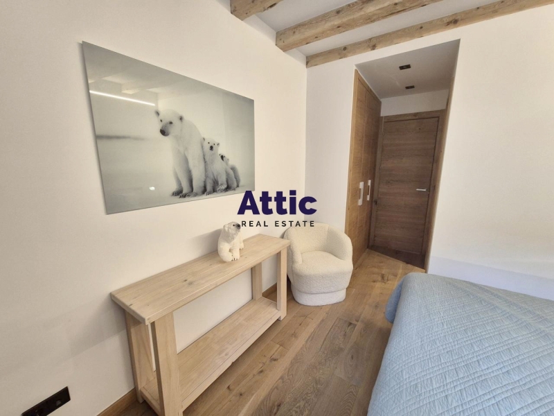 Cassa adossada d'alt standing en lloguer