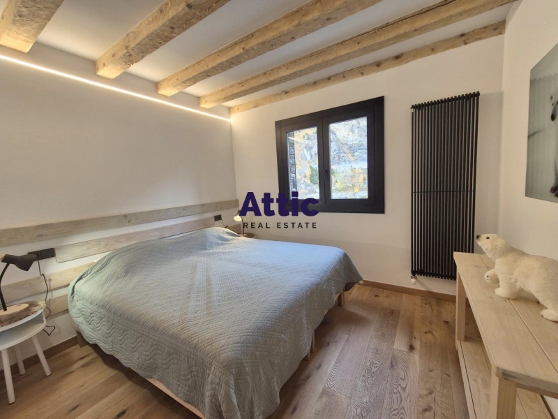 Cassa adossada d'alt standing en lloguer