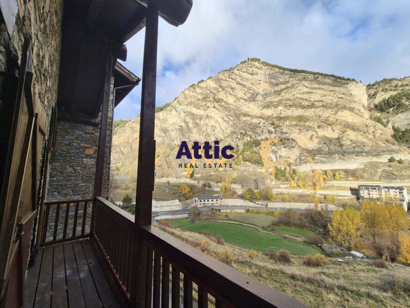 Cassa adossada d'alt standing en lloguer